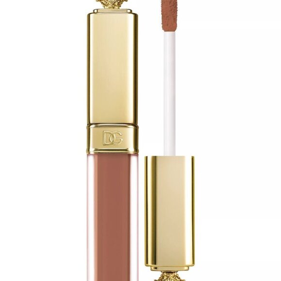 DOLCE GABBANA Everkiss Devotion Liquid Lipstick Mousse with Box - Picture 4 of 15
